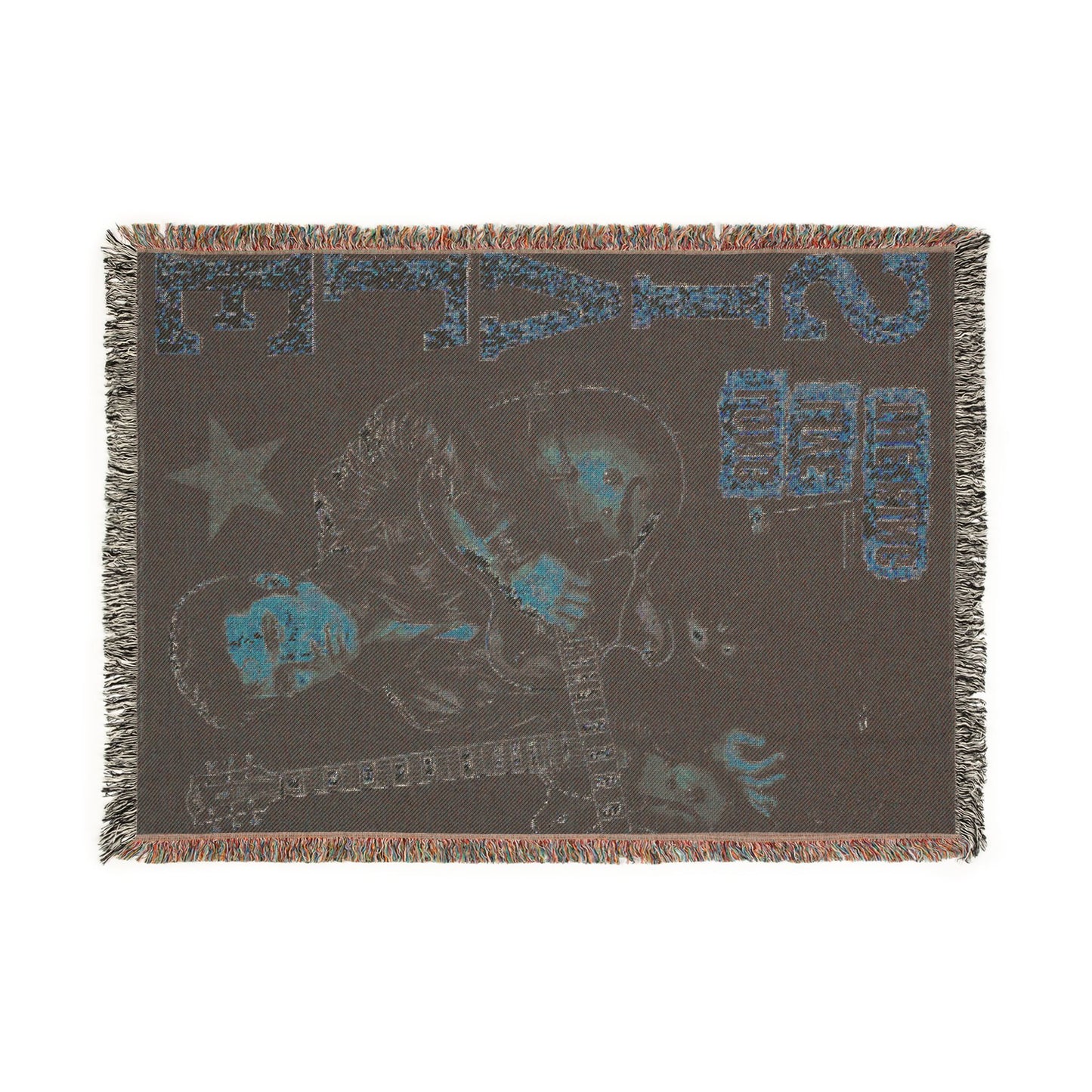 Woven Blanket