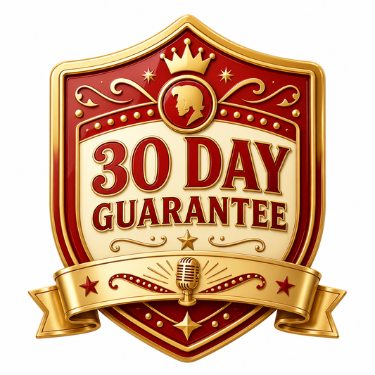 30 Day Warranty