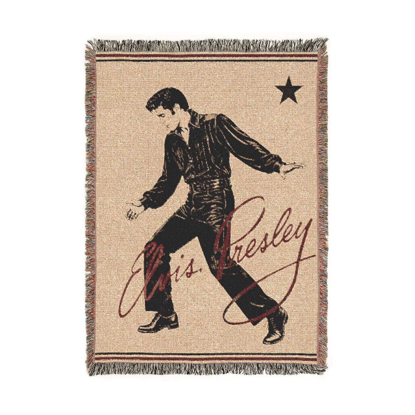 Elvis Iconic Blankets