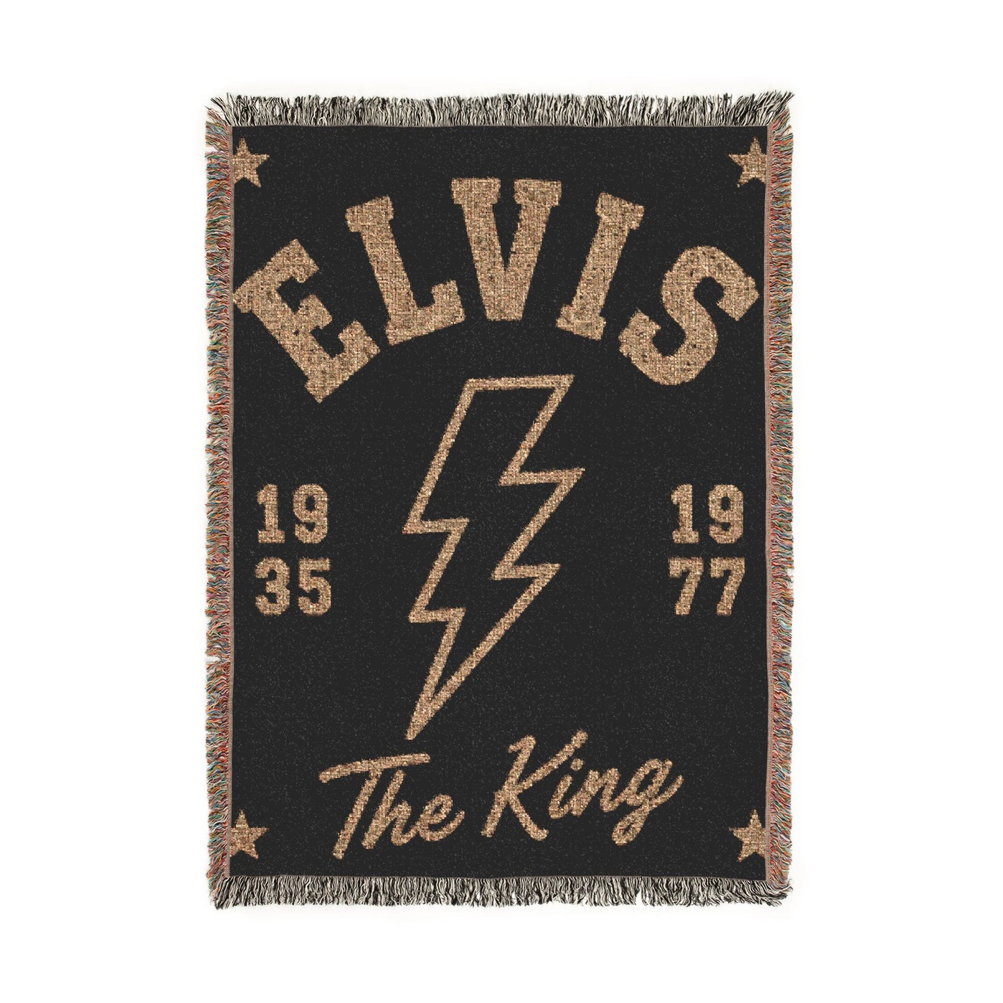Elvis Iconic Blankets