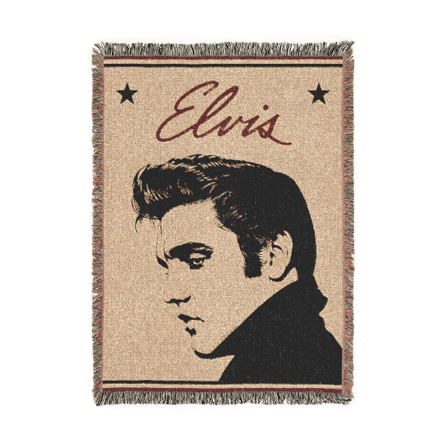 Elvis Iconic Blankets